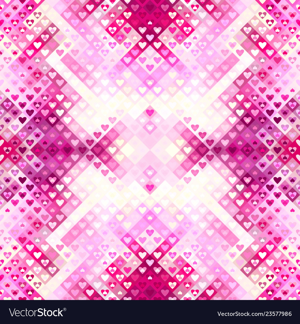 Geometric abstract pattern vector image Geometric abstract pattern