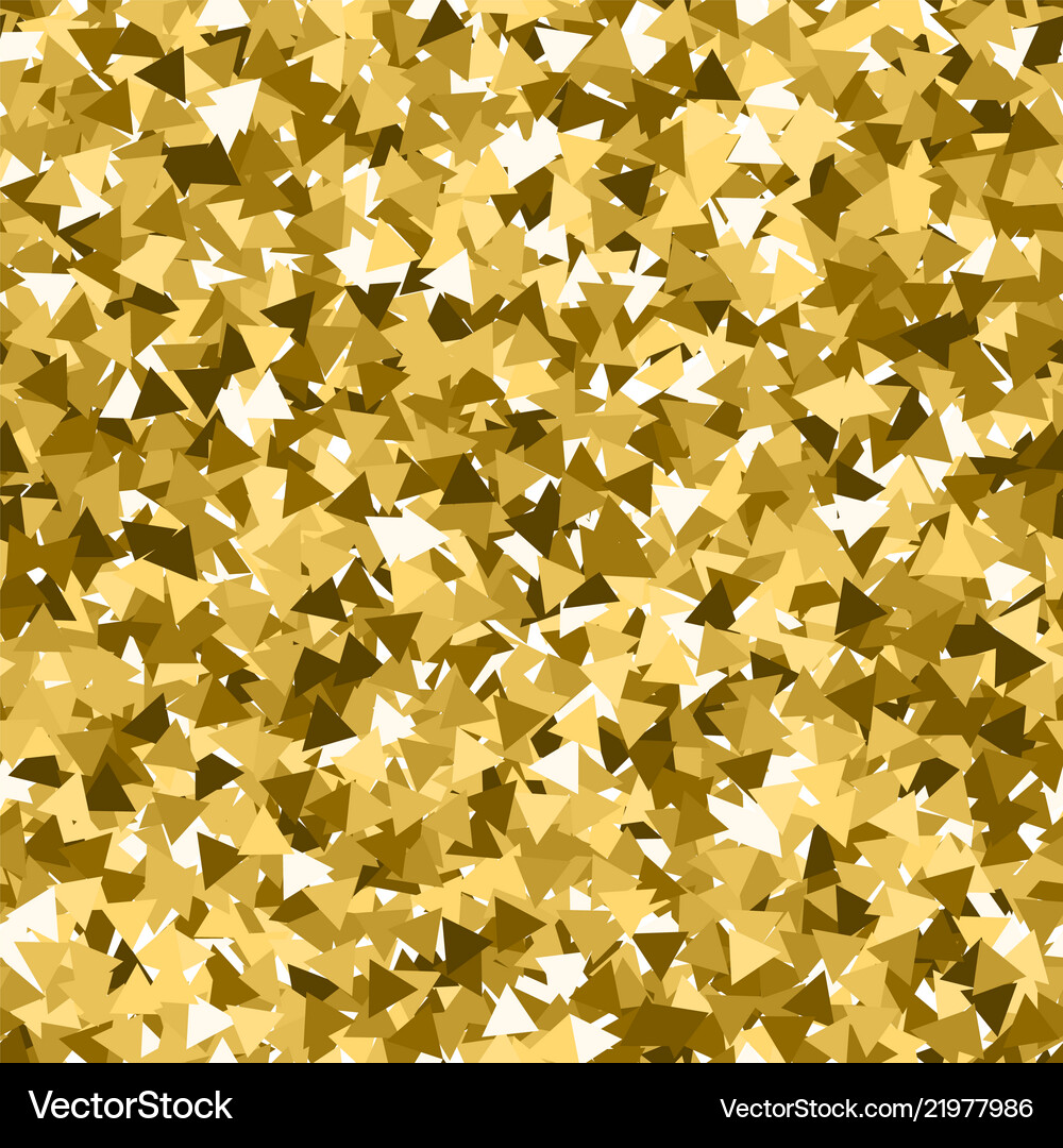 Glitter seamless texture Royalty Free Vector Image