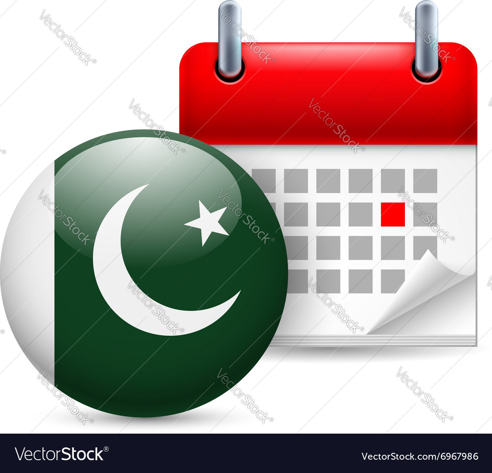 Icon of national day in pakistan