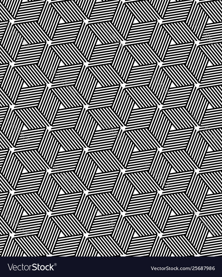 Seamless pattern vector image Seamless pattern