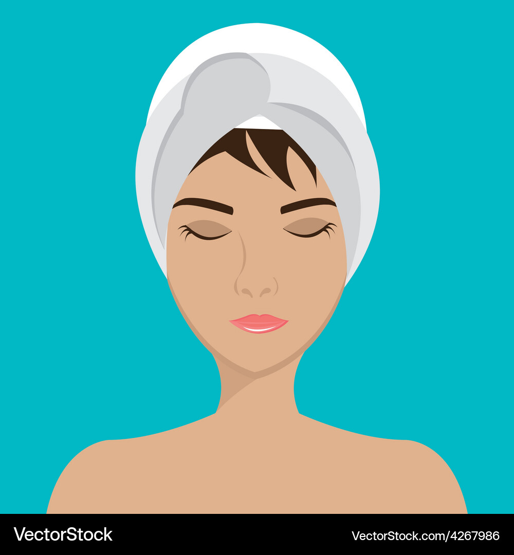 Spa design Royalty Free Vector Image - VectorStock