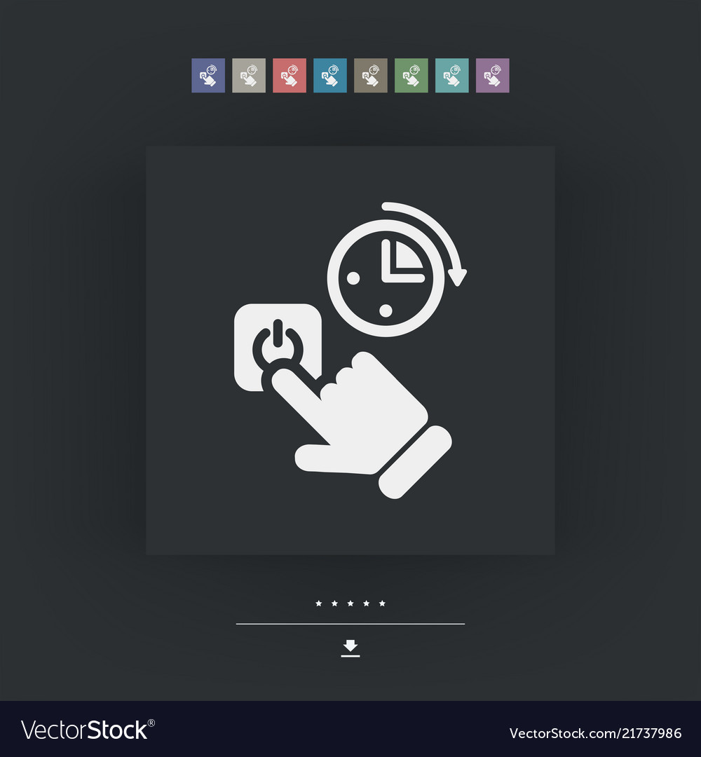 Switch timer
