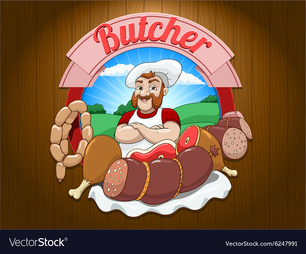 Butcher