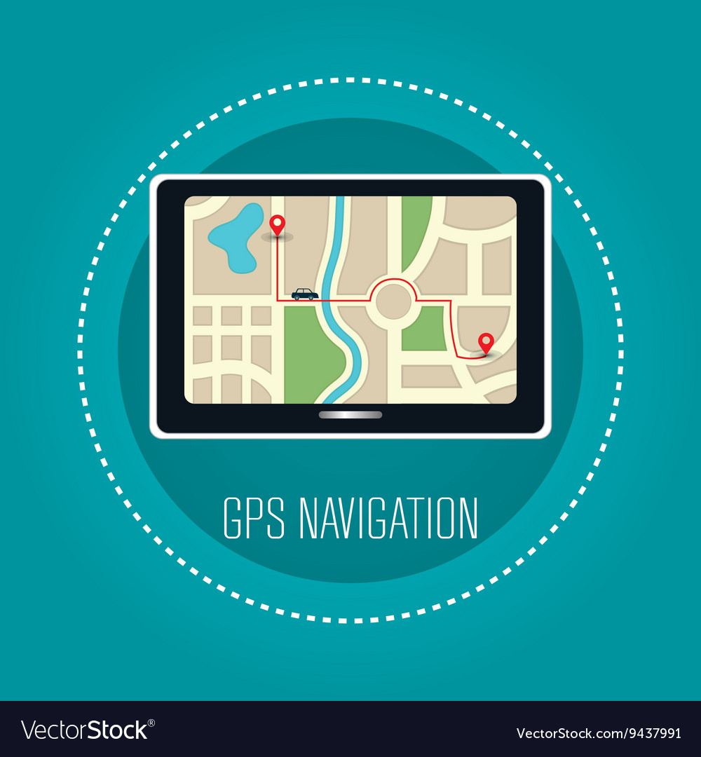 Gps navigation design