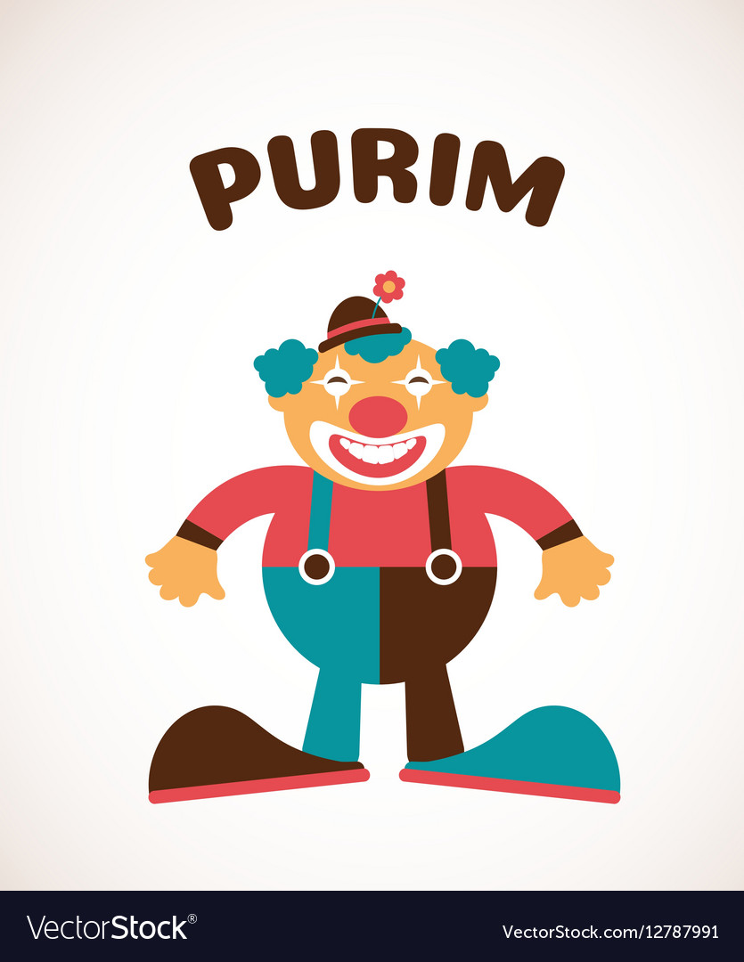 happy purim jewish holiday purim flyer template