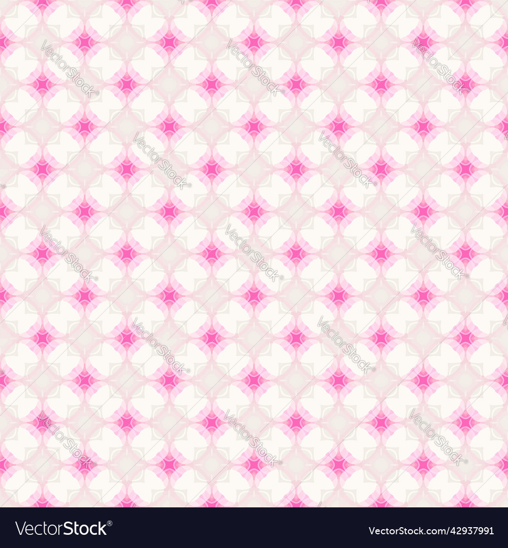 Multi color seamless pattern texture and template vector image Multi color seamless pattern texture and template