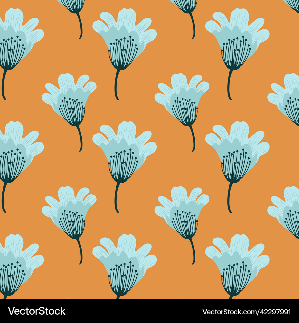 Seamless pattern Royalty Free Vector Image - VectorStock