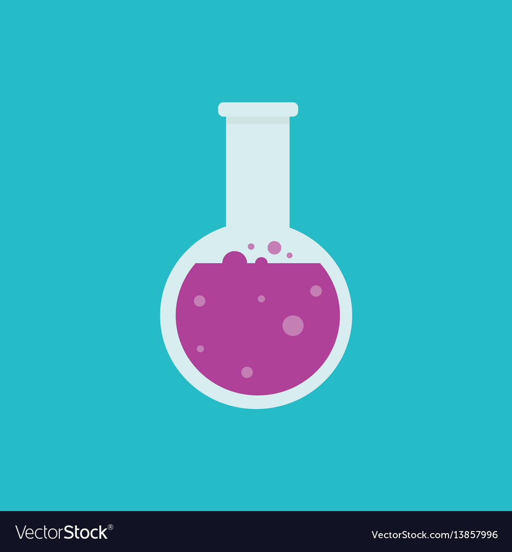 Abstract science object vector image Abstract science object