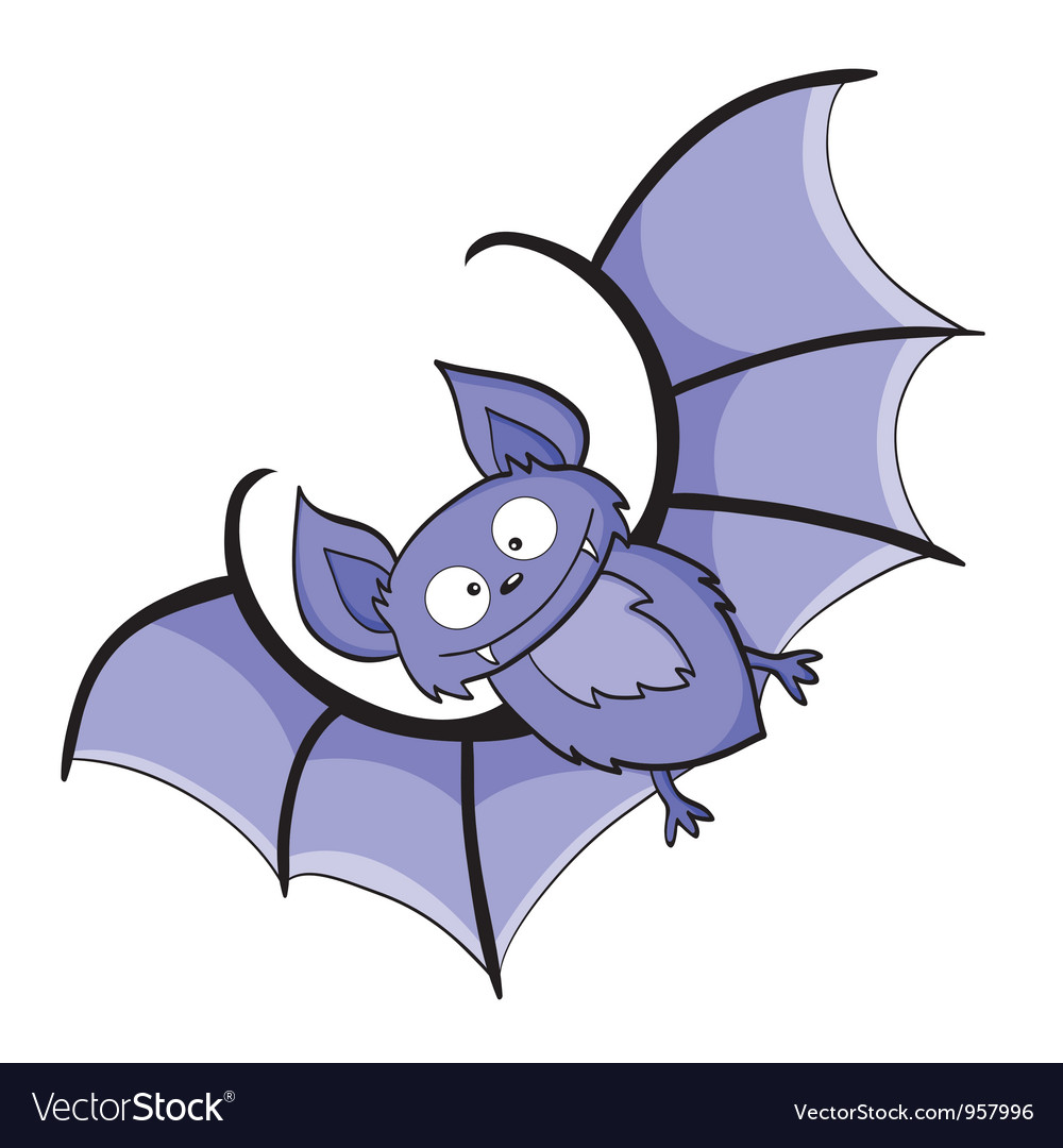 Bat Royalty Free Vector Image - Vectorstock