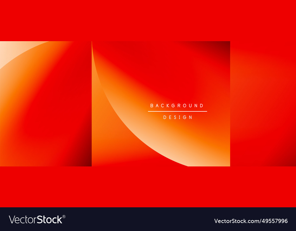Bright color circle and round element minimal vector image Bright color circle and round element minimal