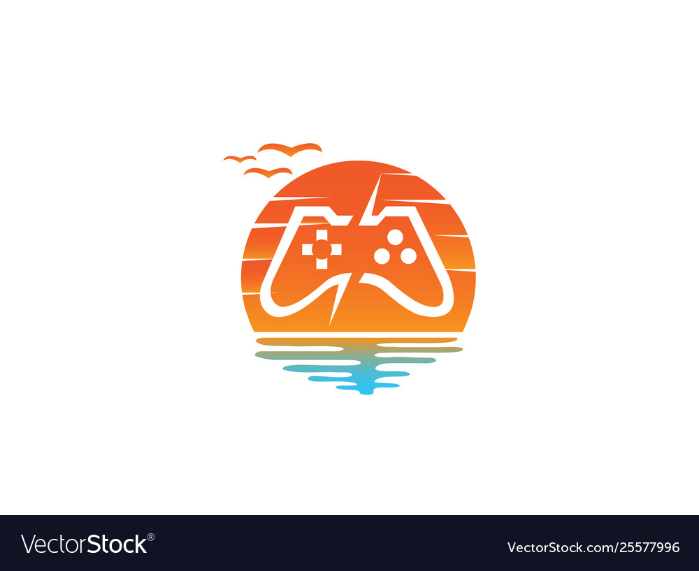 Sunset Controller Game Icon