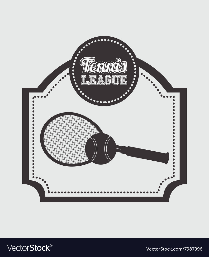 Tennis league design
