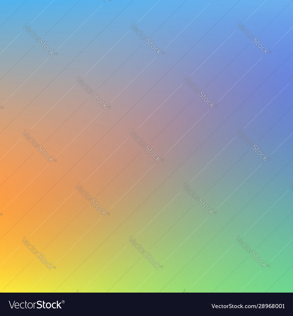 Bright gradient background for your design