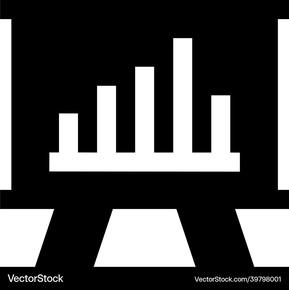 Business presentation Royalty Free Vector Image