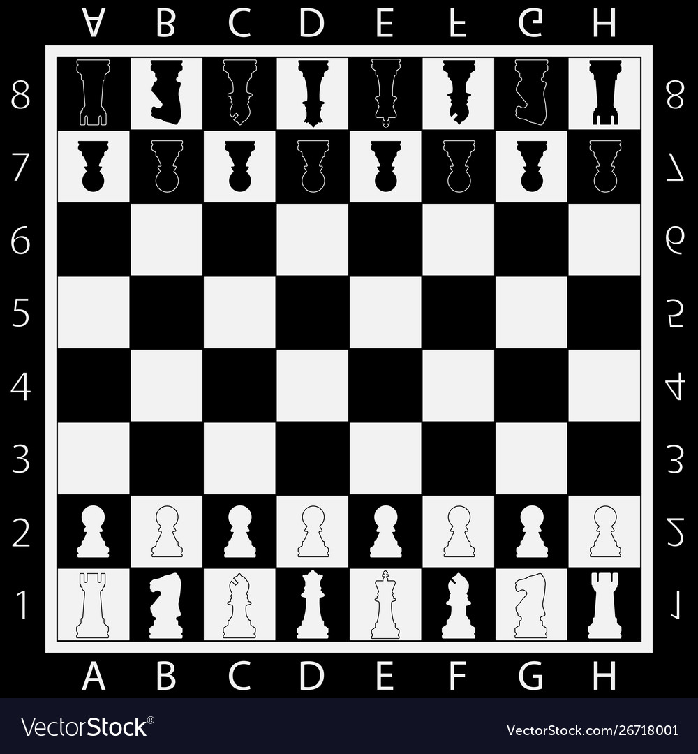 Interactive deals chess board