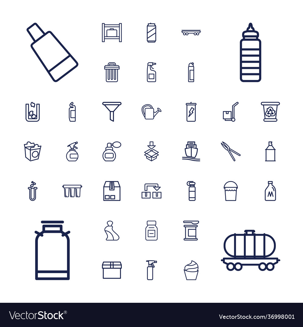 Container icons