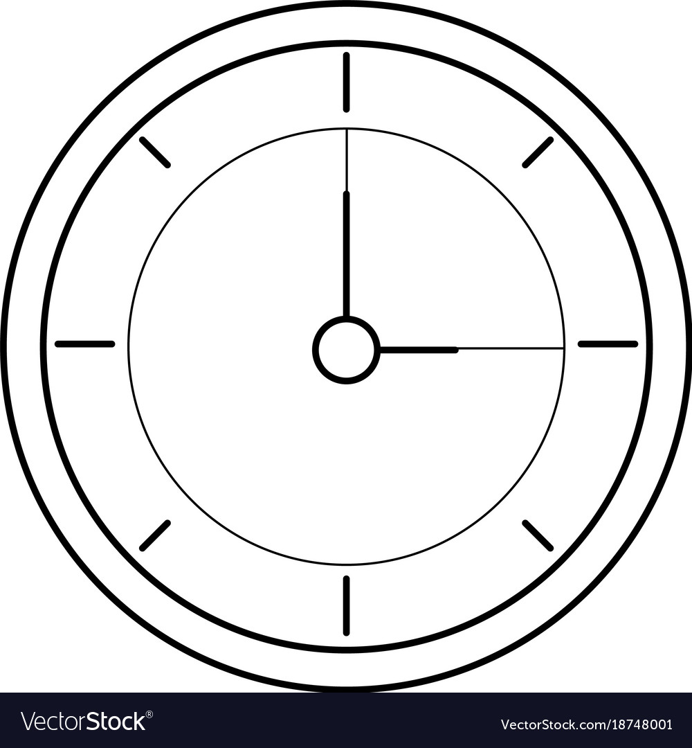 Isolated clock design