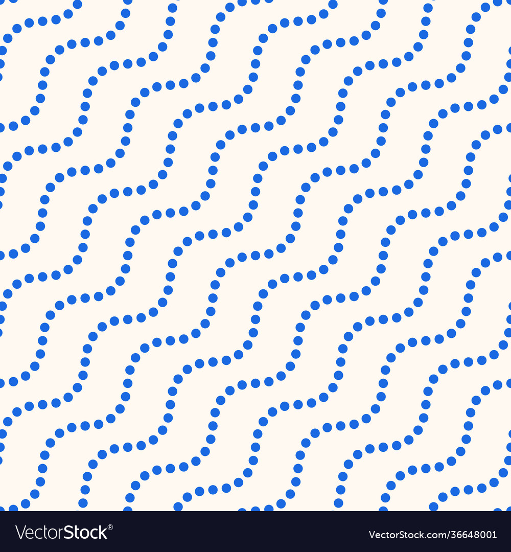 Seamless pattern repeating geometric elements vector image Seamless pattern repeating geometric elements