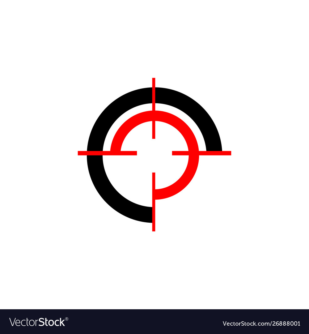 Target Logo Concept - Archery & Precision
