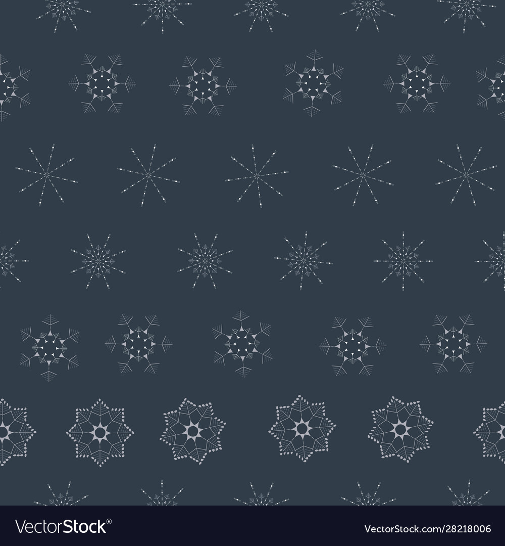Abstract seamless pattern vector image Abstract seamless pattern