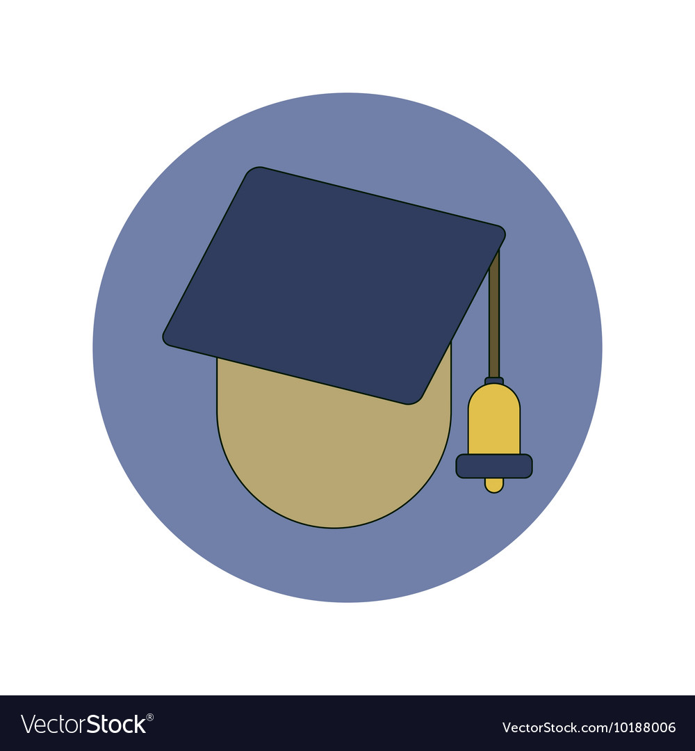 Back to school and education flat design