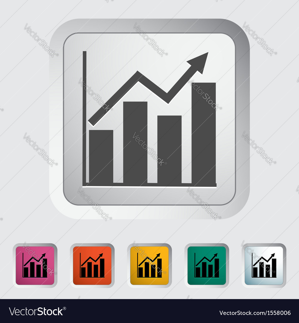 Graph Icon Set