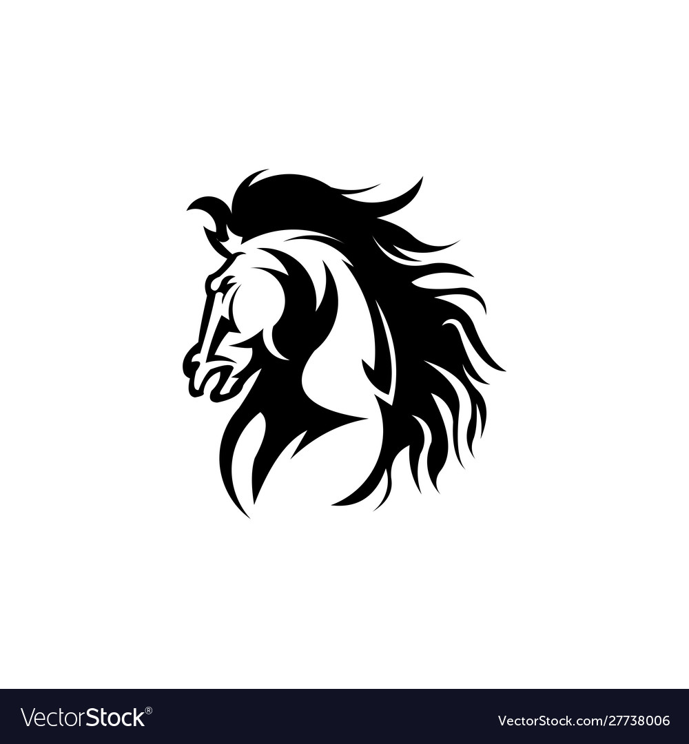 Horse head