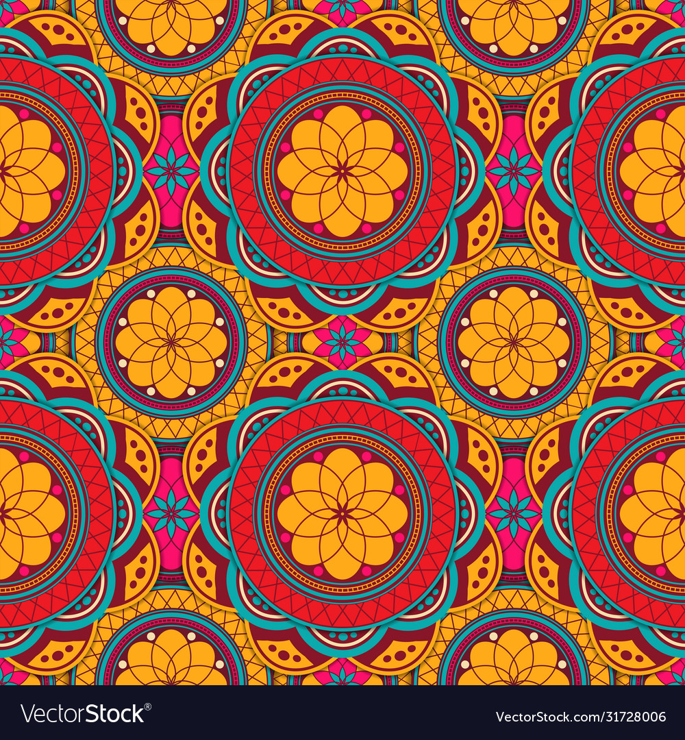 Seamless pattern design