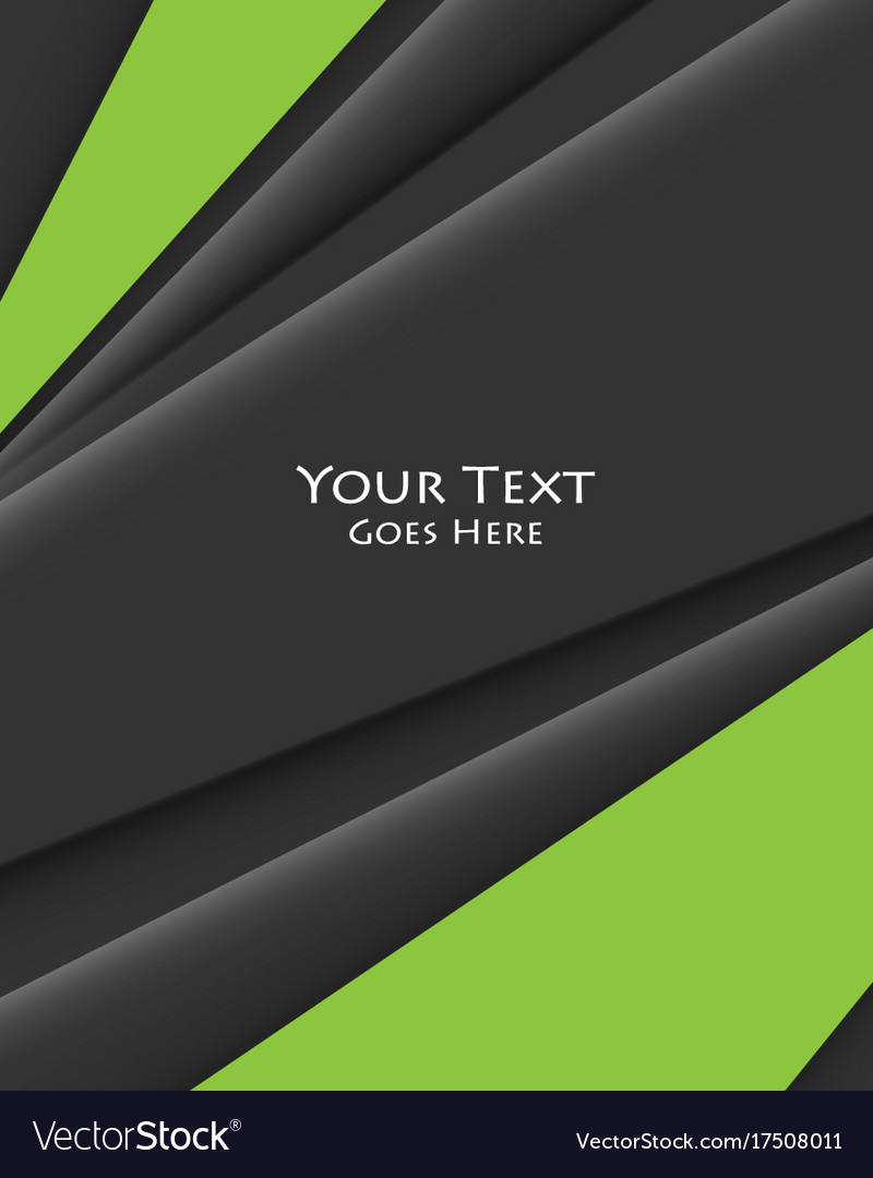 Colorful cover design