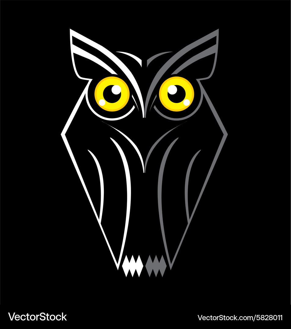Owl Royalty Free Vector Image - VectorStock