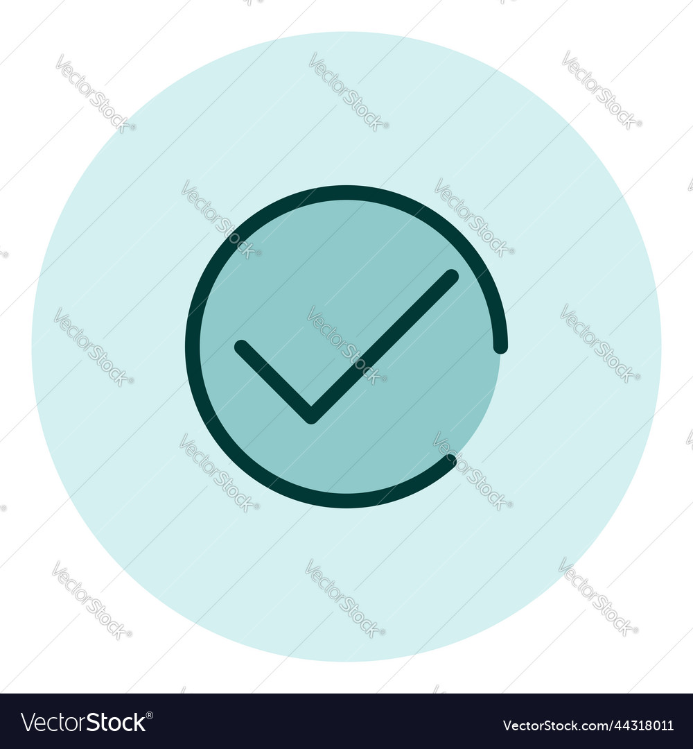 Web button on a white background