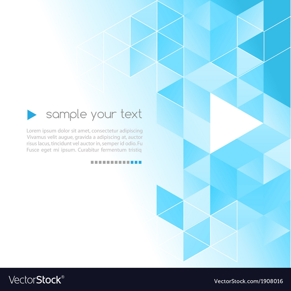 Abstract technology background in color Royalty Free Vector