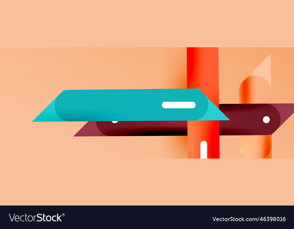 Background overlapping lines dynamic
