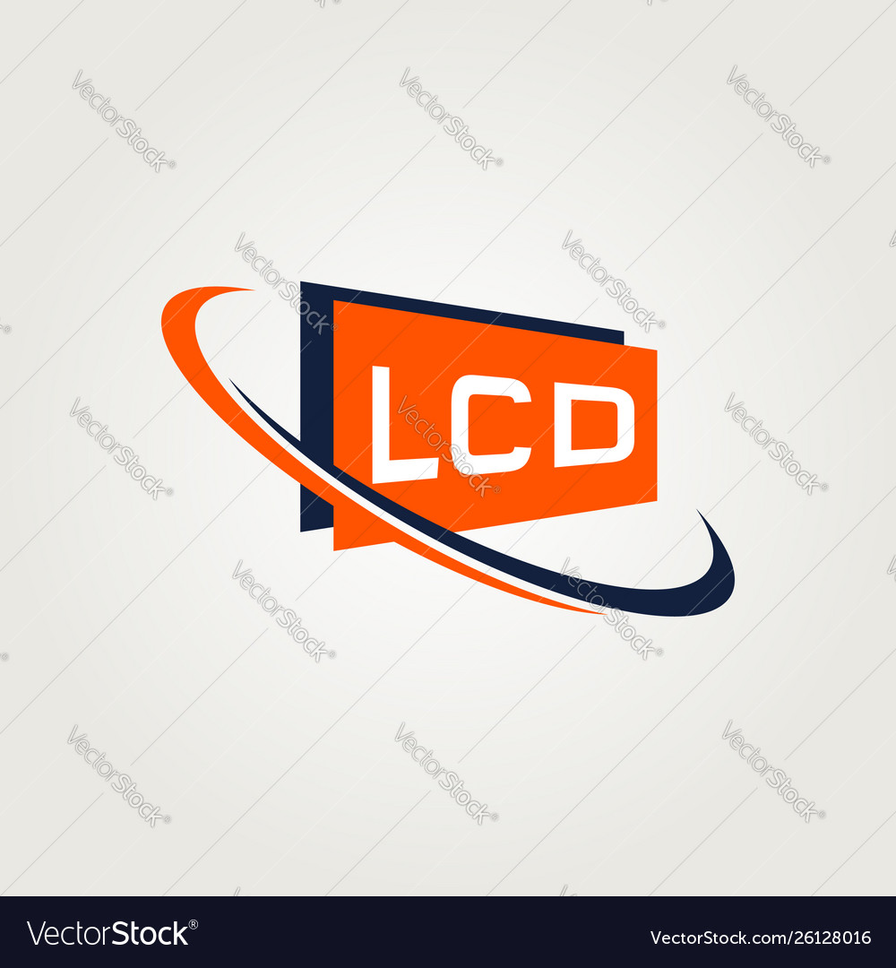 LCD Display Icon