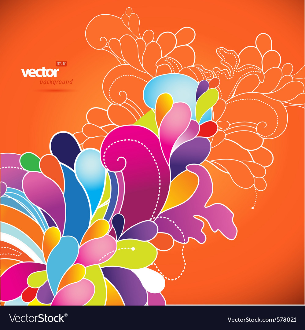 Abstract background