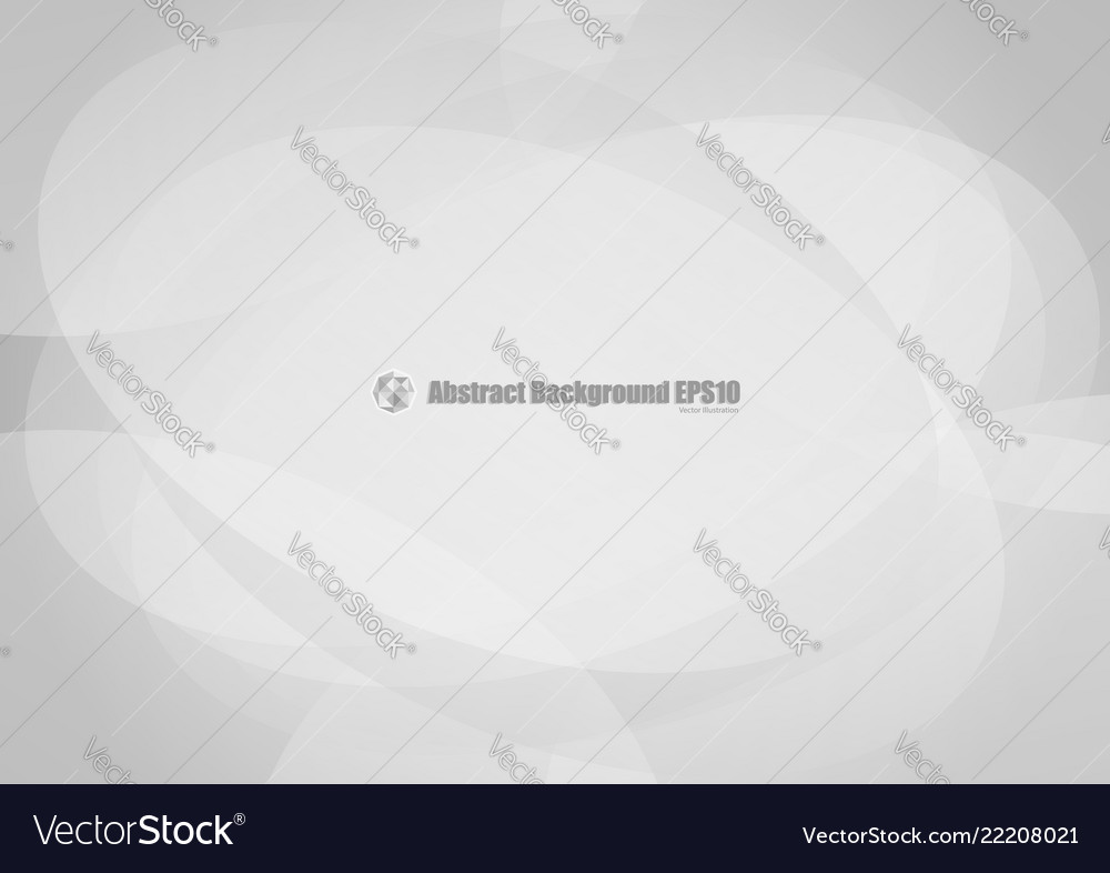 Abstract Gray Gradient Background
