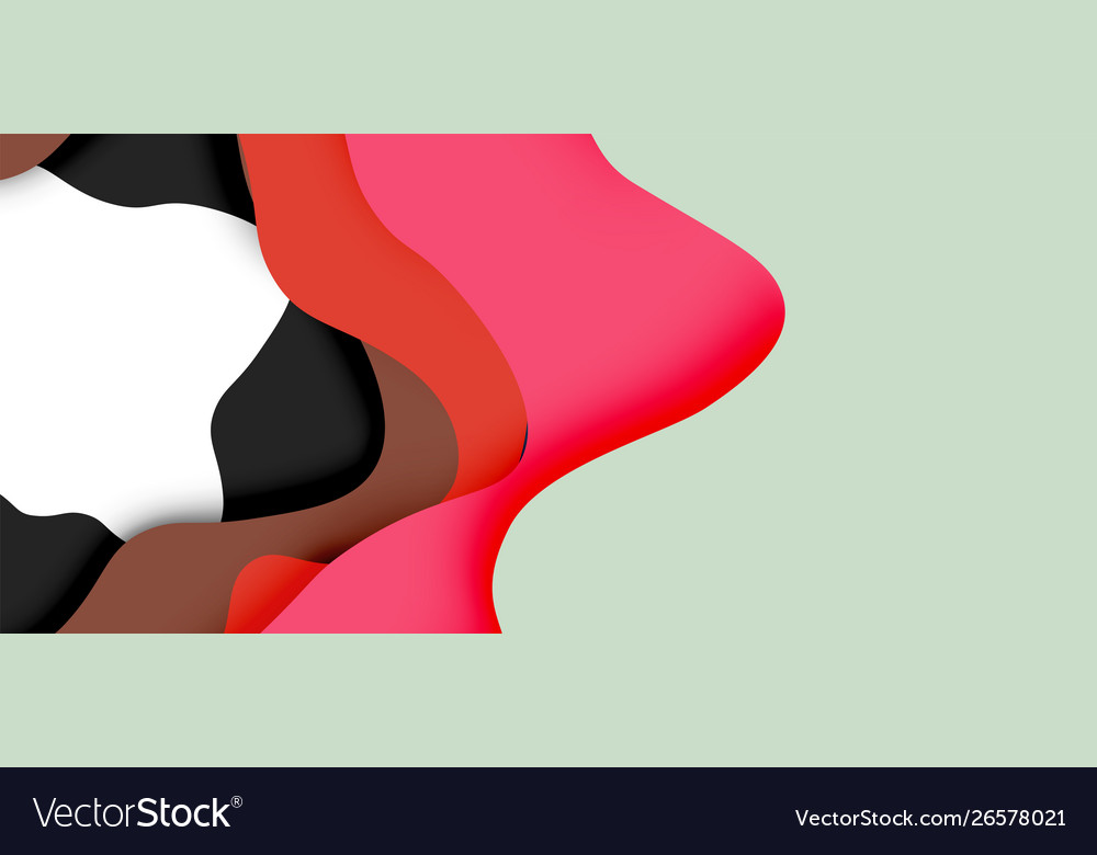 Decorative background abstract web Vector Image Decorative background abstract web