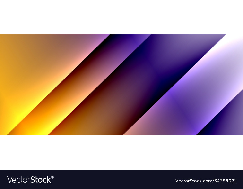 Fluid gradients with dynamic diagonal lines Vector Image