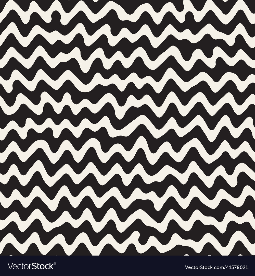 Seamless pattern repeating geometric elements