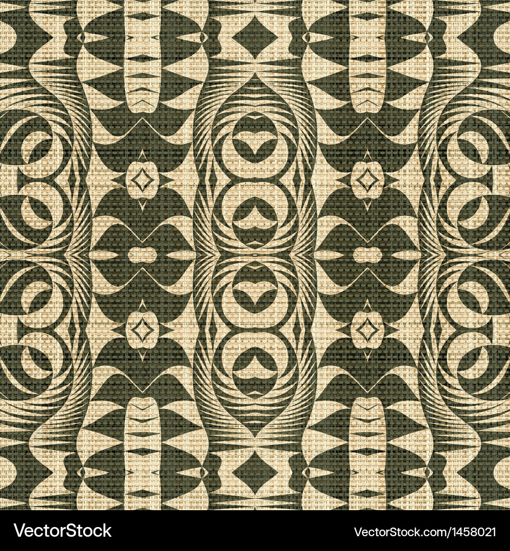 Textile print Royalty Free Vector Image - VectorStock