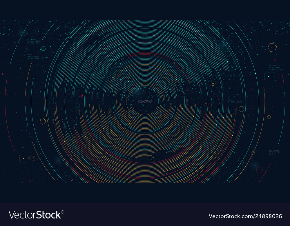 Dynamic Data Vortex