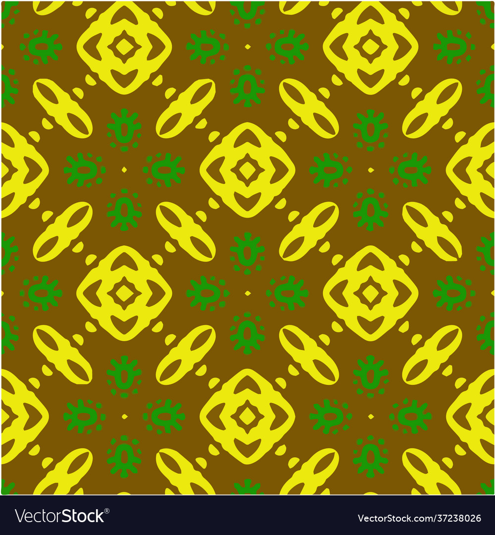 Geometric pattern with triangular elements Vector Image Geometric pattern with triangular elements