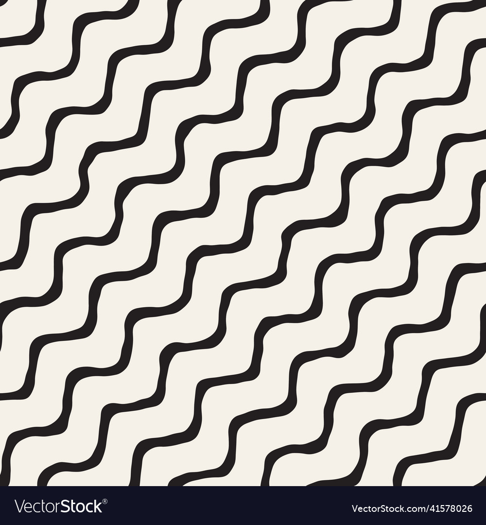 Seamless pattern repeating geometric elements