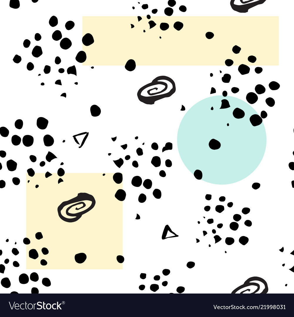 Abstract background with round shapes vector image Abstract background with round shapes