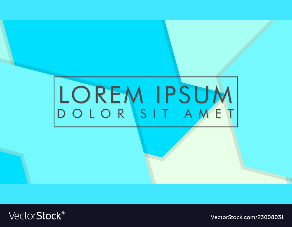 Abstract colorful hexagon background vector image Abstract colorful hexagon background