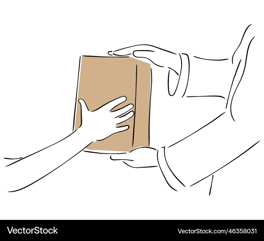 Charity Royalty Free Vector Image - VectorStock
