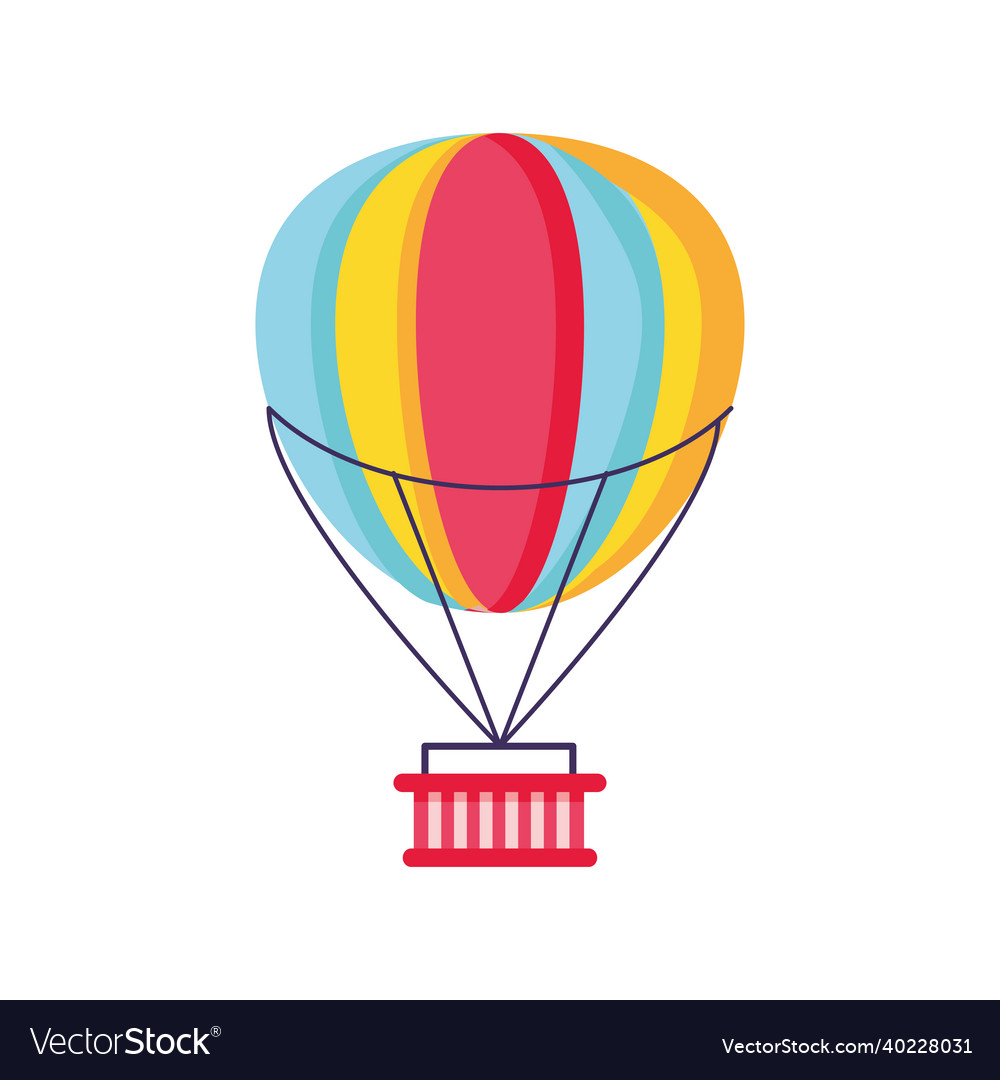 Hot Air Balloon Royalty Free Vector Image VectorStock hot-air-balloon-royalty-free-vector-image-vectorstock