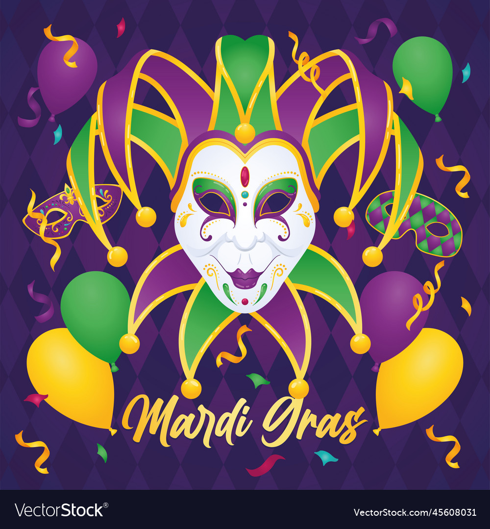 joker mardi gras full video