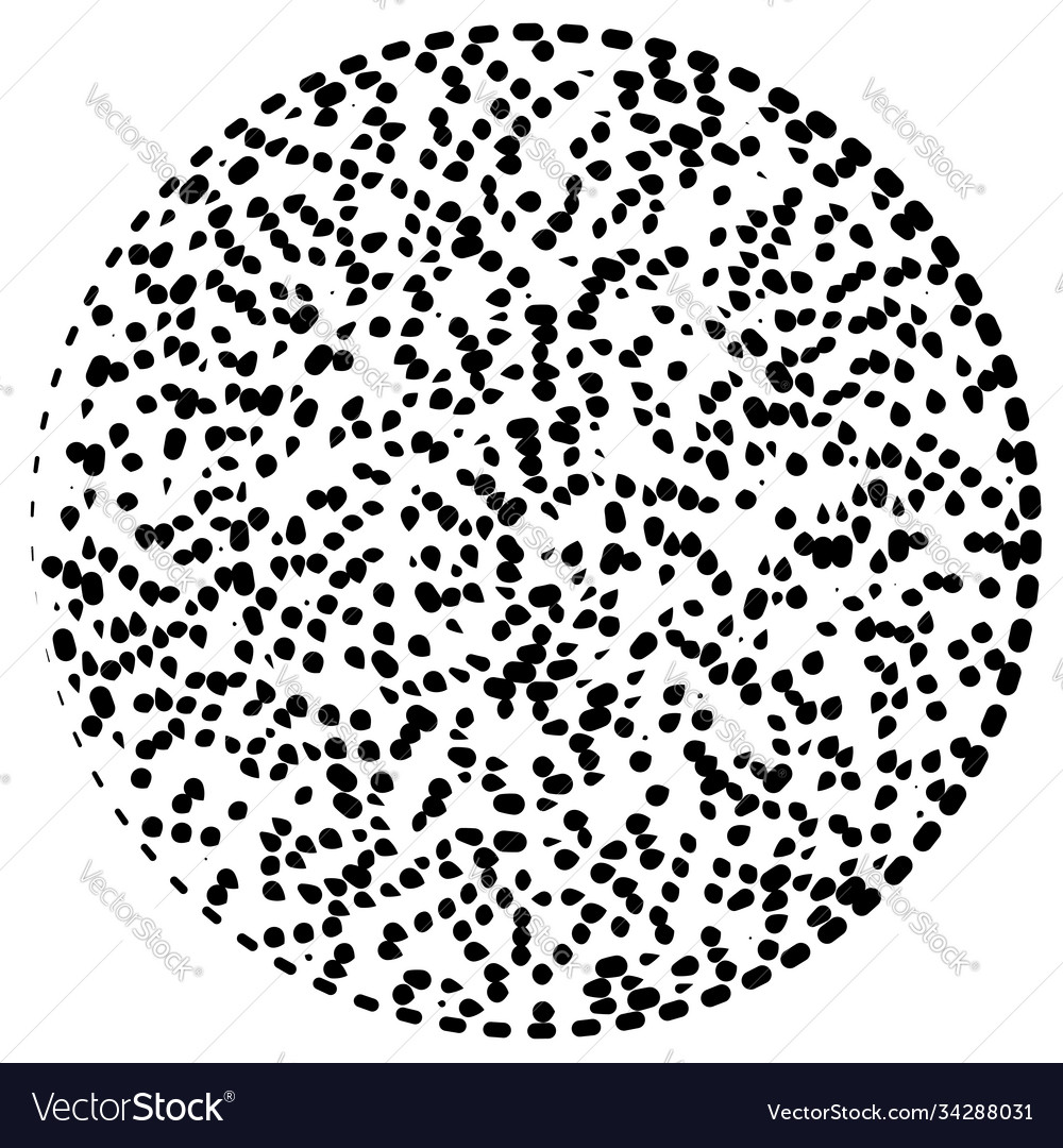 Radial radiating lines abstract burst element vector image Radial radiating lines abstract burst element