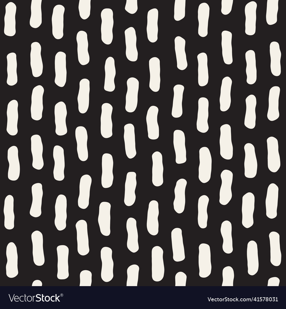Seamless pattern repeating geometric elements vector image Seamless pattern repeating geometric elements